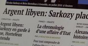 Dziennikarz o aresztowaniu Nicolasa Sarkozy’ego