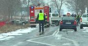 4 osoby zginęły w zderzeniu samochodu osobowego z dostawczym
