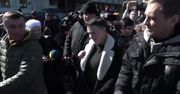 N. Sawczenko zatrzymana. Oskarżono ją o planowanie ataku terrorystycznego na parlament Ukrainy