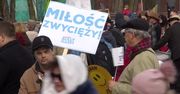Biały Marsz w Poznaniu w Narodowy Dzień Życia. Uczestnicy poparli projekt „Zatrzymaj aborcję”