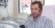 Nie mogli znaleźć pacjenta do przeszczepu płuca. Pomógł kolega policjanta, który był na nartach w Austrii