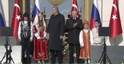 Erdogan i Putin uroczyście zainaugurowali budowę pierwszej elektrowni atomowej w Turcji