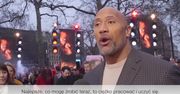Dwayne Johnson o starcie w wyborach prezydenckich: Uczę się ile tylko mogę. Nie wystartuję w 2020, może w 2024