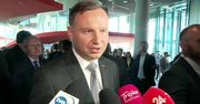 A. Duda o ataku w Syrii: Popieramy i wspieramy działania naszych sojuszników