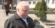 “Budzą się demony”. L. Wałęsa o zjeździe ONR-u na terenie stoczni Gdańskiej