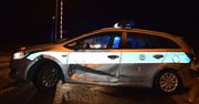 ARESZTOWANY ZA STARANOWANIE AUT I JAZDĘ PO PIJANEMU