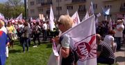 Nauczyciele domagają się podwyżek i odwołania minister edukacji