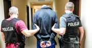 OBSZERNA AKCJA ZAKOŃCZONA ZATRZYMANIEM ZBIEGA. KLUCZOWA ROLA ŚWIADKA