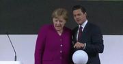 A. Merkel i prezydent Meksyku otworzyli Targi Hanowerskie