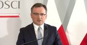“Kara bezwzględnego dożywocia bez warunkowego zwolnienia”. Z. Ziobro przedstawił propozycję reformy Kodeksu karnego