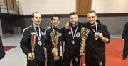 Poznańscy zawodnicy z brązowym medalem podczas II Open International Krav Maga