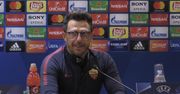 Di Francesco: Nasza wiara i pasja wszystkich naszych kibiców mogą pchnąć nas do kolejnego cudu