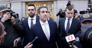 FBI podsłuchiwało telefon Michaela Cohena wieloletniego prawnika Trumpa