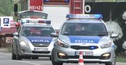 W miejscowości Kroczewo po wypadku zablokowana dk nr 7