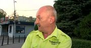 “Dla nas, kolegów, dla rodziny, tragedia jest wielka”