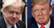 Boris Johnson namawia Trumpa by pozostał w „nuklearnym” porozumieniu