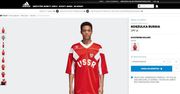 Adidas wypuszcza kolekcję ubrań z sierpem i młotem