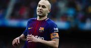 Nie Chiny, ale Japonia. Andres Iniesta zostanie piłkarzem Vissel Kobe