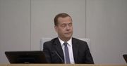 Dimitrij Miedwiediew premierem Rosji