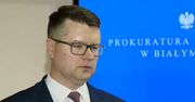 “Zatrzymanie ma charakter polityczny i pokazowy”
