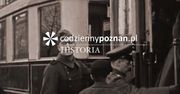 Nieznany film ukazujący Poznań w 1940 roku
