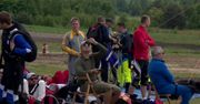 Skoki w punkt. Desantowe zawody spadochroniarzy w Łodzi