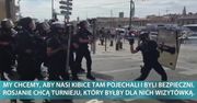 Brytyjskie i Rosyjskie służby bezpieczeństwa współpracują by podczas mistrzostw świata w Moskwie było bezpiecznie