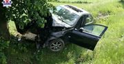 ROZBIŁ POŻYCZONE BMW PRZEZ… „ANTYLOPĘ”