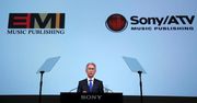 Sony przejmuje EMI