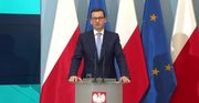 Mateusz Morawiecki buduje mosty