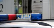 Strzelanina przy komisariacie w Opolu