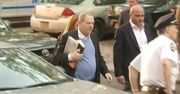 Harvey Weinstein oddał się w ręce nowojorskiej policji