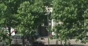 Napastnik z Liege zastrzelony przez policjantów. Drastyczne nagranie z Belgii