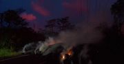 Trwa erupcja wulkanu Kilauea na Hawajach. Zagrożona jest elektrownia geotermalna