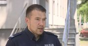 Rodzice zostawili dziecko w samochodzie przed centrum handlowym. Interweniowała policja