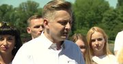 Kandydat PSL Jakub Stefaniak na prezydenta Warszawy