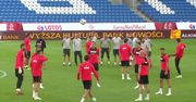 Polacy ćwiczyli na murawie stadionu Lecha. Ostatni trening ma zadecydować, jakim ustawieniem zagrają w piątek z Chile
