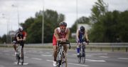 Trwa Super League Triathlon. Najwytrwalsi mają do pokonania ponad 110 km