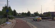 Potrącił sześć osób i uciekł. Groźny wypadek w Manchesterze
