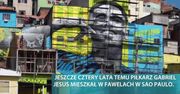 Wyrwał się z faweli i zrobił karierę. Gabriel Jesus inspiracją dla najmłodszych piłkarzy