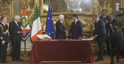 Włochy z nowym rządem. Giuseppe Conte zaprzysiężony na premiera