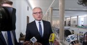 “Nie ma spraw prywatnych, jeśli chodzi o dostęp do tajnych informacji”. Politycy o zawieszeniu posła S. Pięty