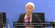 Największym zagrożeniem jest osłabienie zaufania”. Szefowa MFW ostrzega przed niebezpieczeństwami dla światowej gospodarki