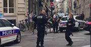Wziął dwójkę zakładników i grozi, że ma bombę. Trwa akcja policji w Paryżu