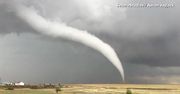 Nawałnice, tornada i gradobicie. Załamanie pogody w USA
