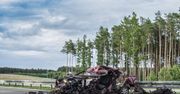 JAZDA POD PRĄD ZAKOŃCZONA TRAGEDIĄ. POLICJANCI USTALAJĄ PRZYCZYNY WYPADKU