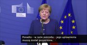 A. Merkel: Nie możemy pozostawić bez wsparcia państw przyjmujących imigrantów