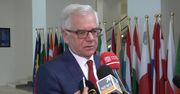 “Krytykujemy interpretację Komisji Europejskiej”. J. Czaputowicz przed przesłuchaniem ws. praworządności