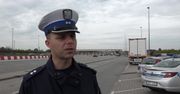 “Kierowcy myślą, że na autostradzie nie ma kontroli, udowadniamy, że się mylą”. Policja kontroluje na A2