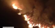 Pożary lasów pod Manchesterem. Ewakuowano mieszkańców co najmniej 30 domów